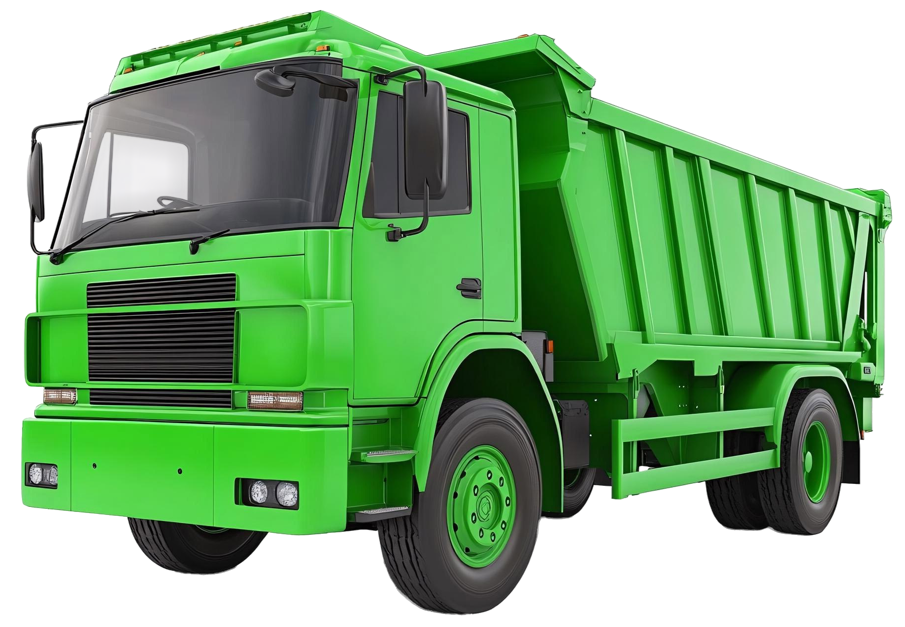 Camion M.G LOCATION